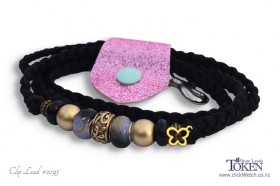 Clip Leads  - Optional Beads