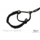 Custom Martingale Show Lead with Beads