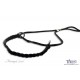 Custom Martingale Show Lead with Beads