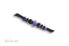 Pure Purple Martingale Show Lead