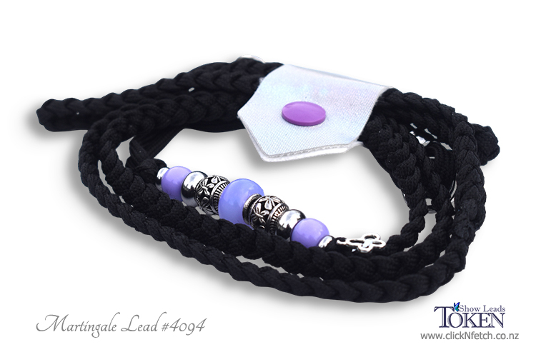 Pure Purple Martingale Lead
