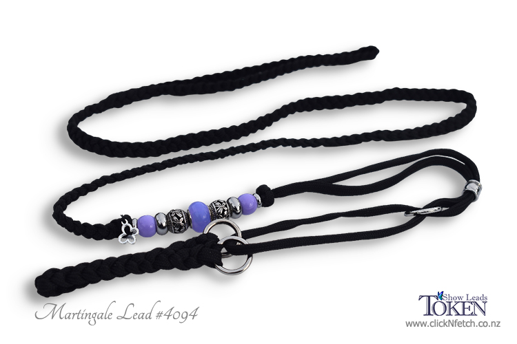 Pure Purple Martingale Lead