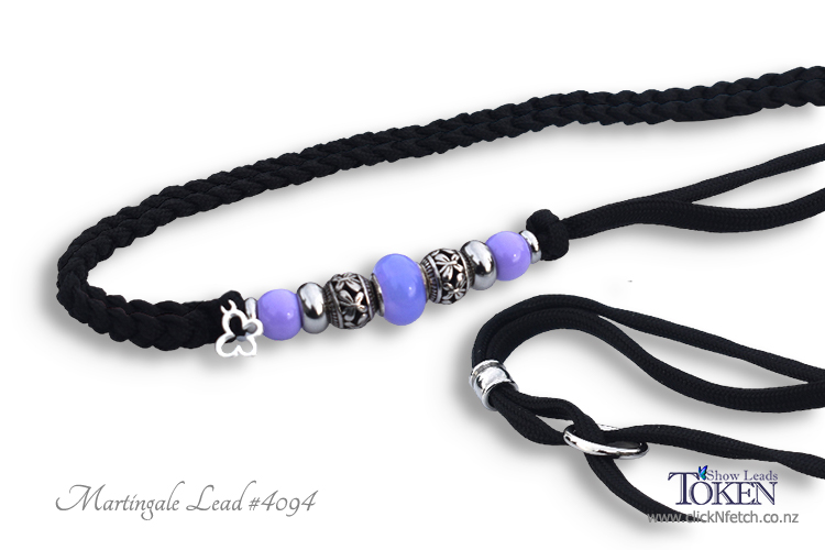 Pure Purple Martingale Lead