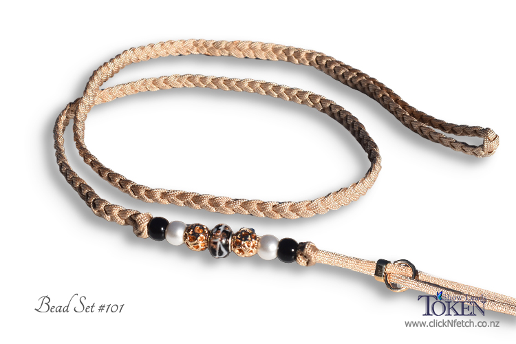 Sunset Gold Martingale Show Lead