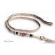 Sunset Gold Martingale Show Lead