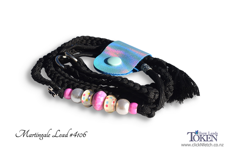 Whimsical Martingale Show Lead