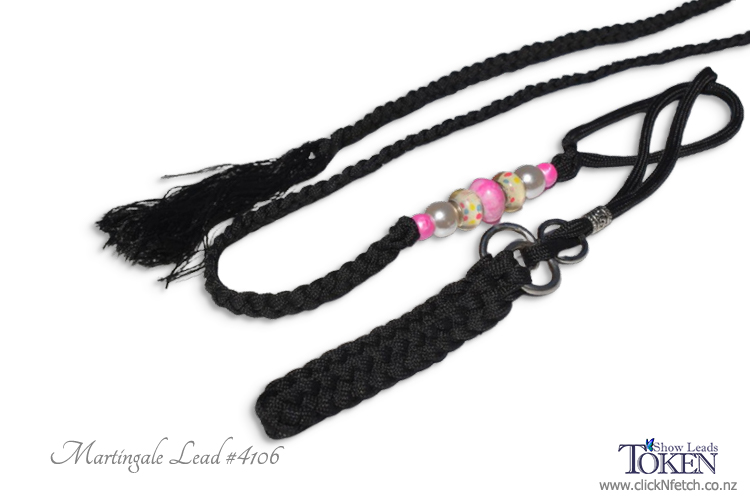 Colourful Martingale Show Lead