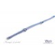Icy Blue Martingale Lead #ML4118
