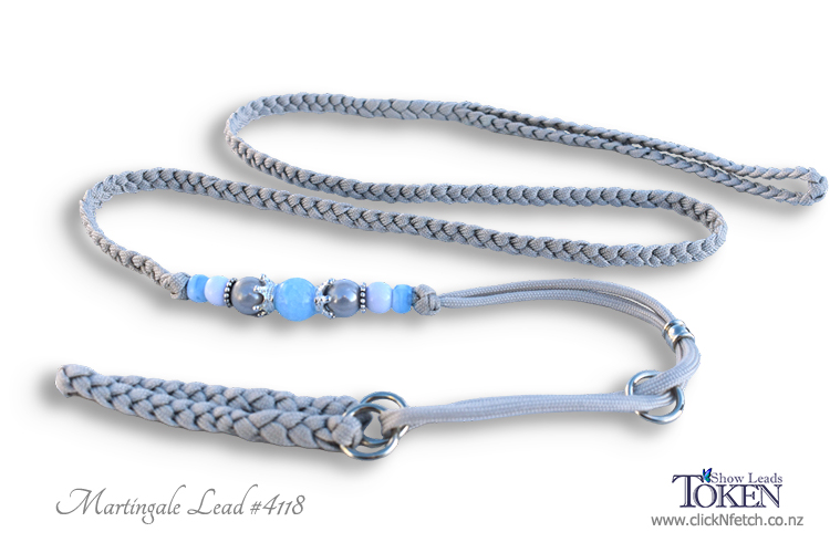 Colourful Clip, Slip & Martingale  Leads