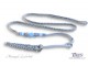 Icy Blue Martingale Lead #ML4118