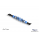 Cloudy Blues Martingale Lead
