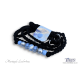 Cloudy Blues Martingale Lead