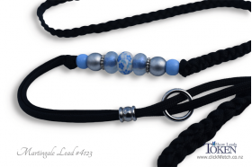Cloudy Blues Martingale Lead