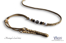 Stardust Martingale Lead Gold