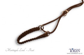 Custom Martingale Show Lead with Beads
