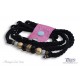 Custom Martingale Lead with Beads