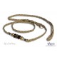 Slip Leads with Custom Beads*