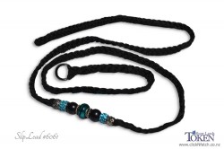 SL6061 Black with Jade bead set #061