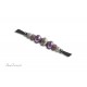 Lilac Rose Slip Lead