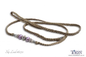 Gold Sand Slip Lead #6070