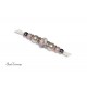 Blush Dog Show Slip Lead