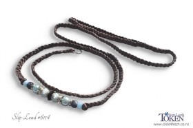 Formula 1 Dog Show Slip Lead