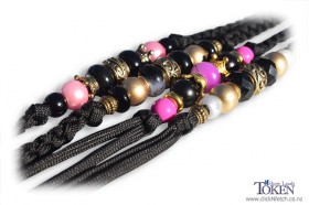 Clip Leads Optional Custom Beads