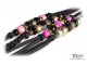 Clip Leads Optional Custom Beads