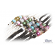 Slip Leads with Custom Beads*