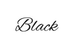Black Bead Set