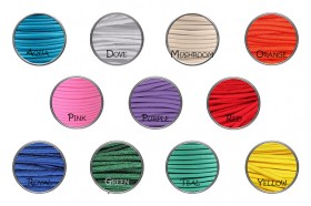 Colourful Clip, Slip & Martingale  Leads