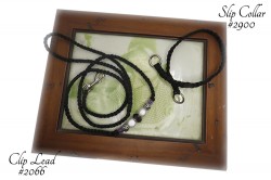 Collar & Lead Set  (Bead Set #066)
