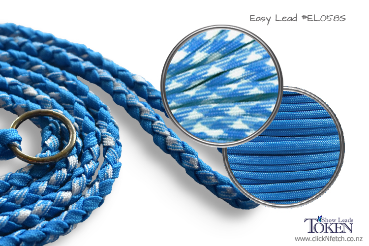 Colonial Blue Easy Lead