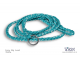 Seafoam Dog Lead for Groomers