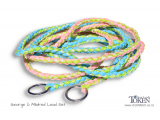 Lime Camo Leads George & Mildred Set