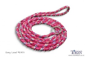Easy Lead - Barbie Colours