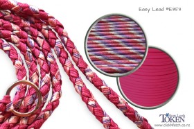 Easy Lead - Barbie Colours