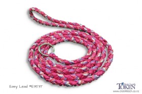 Easy Lead - Barbie Colours