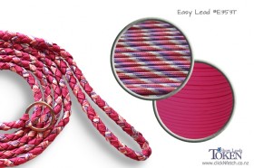 Easy Lead - Barbie Colours