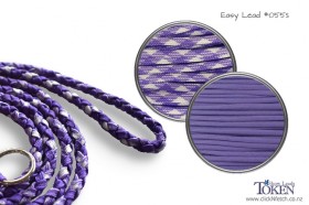 Amethyst  Everyday Slip Lead