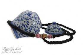 Custom Made Slip Leads  - Optional Beads