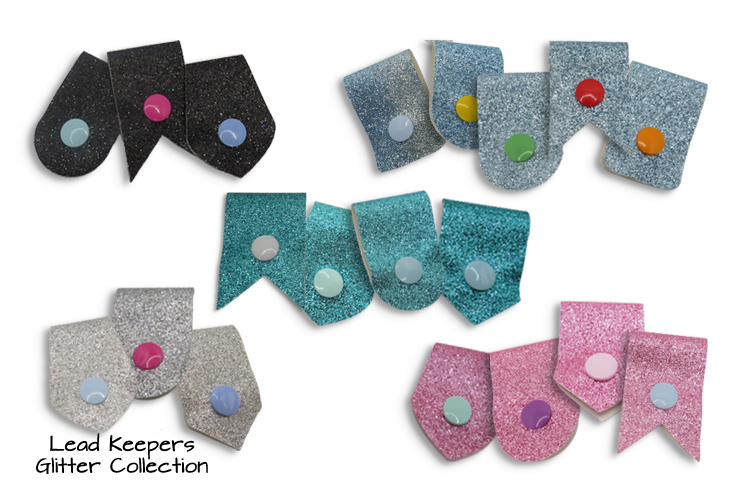Lead Keepers  - Keep your dog leads organised
