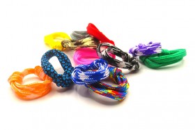 Paracord Puppy ID Whelping Collars