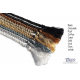 Martingale Lead with Custom Beads