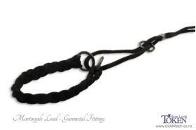 Martingale Show Leads  - 6 Colours