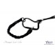 Plain Martingale Show Leads  - 6 Colours