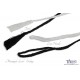 Custom Martingale Show Lead with Beads