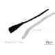 Plain Martingale Show Leads  - 6 Colours