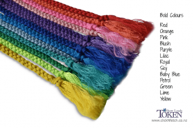 Colourful Clip, Slip & Martingale Leads