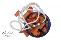 White Slip Lead 7mm (Bead Set #022)